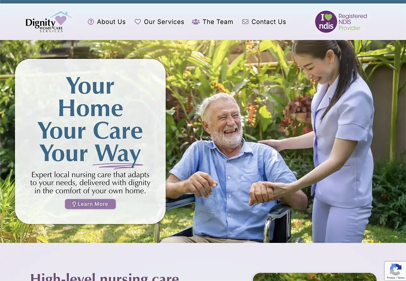 Dignity Home Care