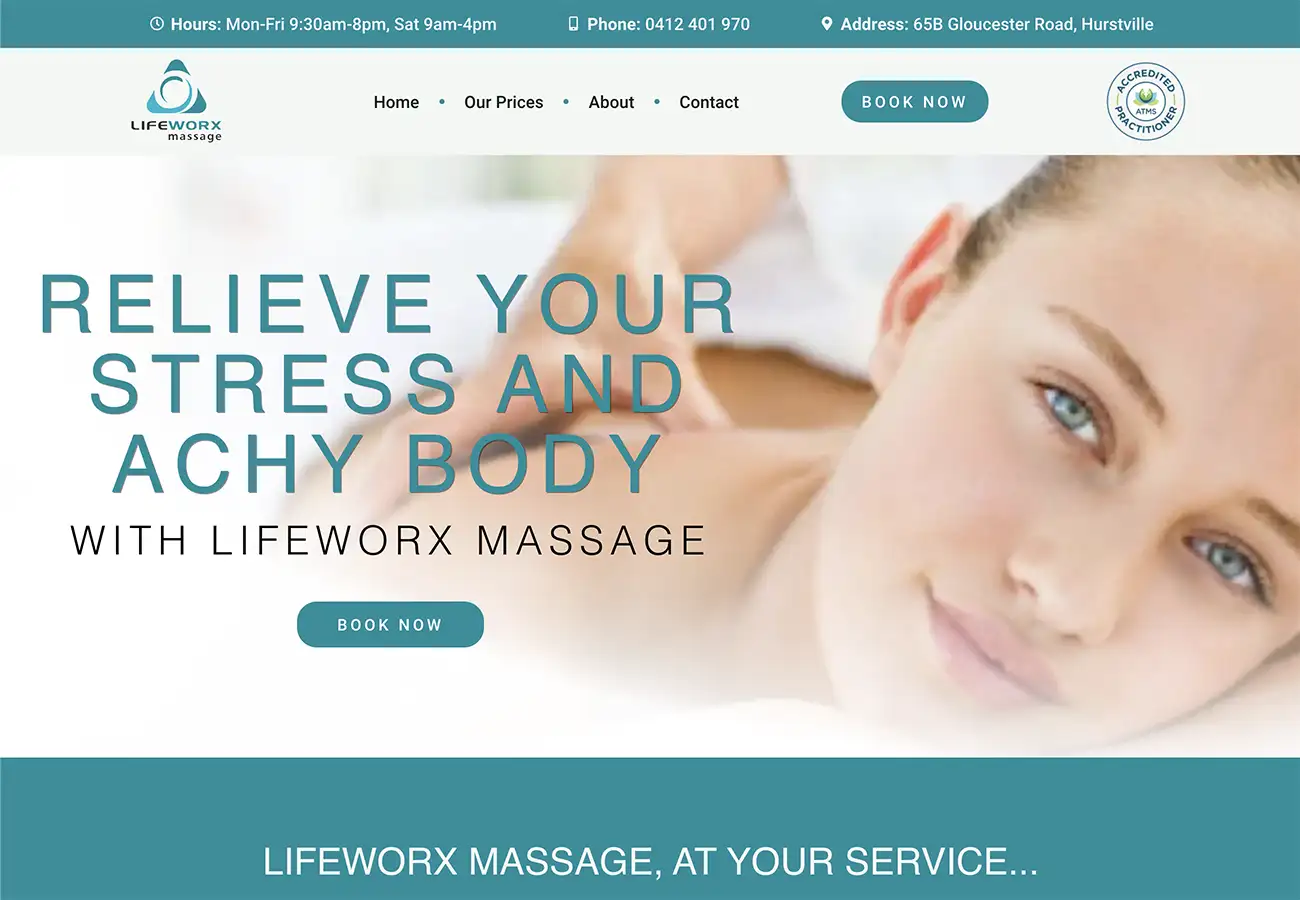 Lifeworx Massage
