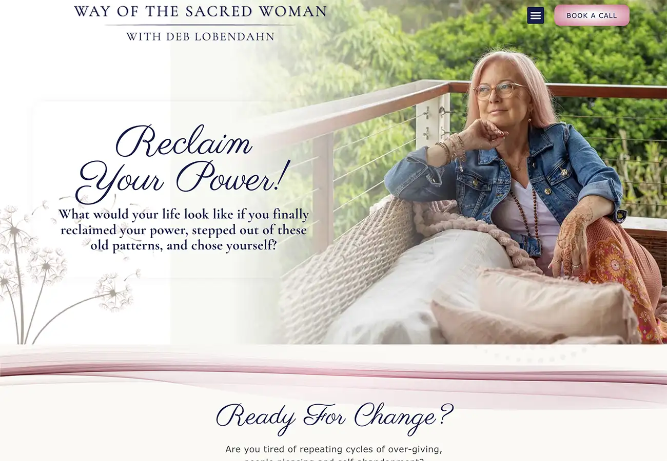 Way of the Sacred Woman